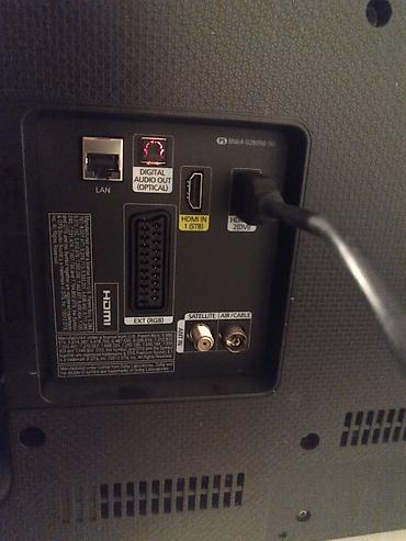 Televizori: LED televizor Samsung 40” (serija Full HD) - Dijagonala ekrana: 40 — 8