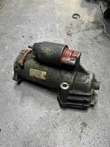 Мондео 2.0 ТД Стартер Motorcraft 12V - Оригинальный стартер lalafo.kg да Мондео 2.0 ТД Стартер Motorcraft 12V - Оригинальный стартер