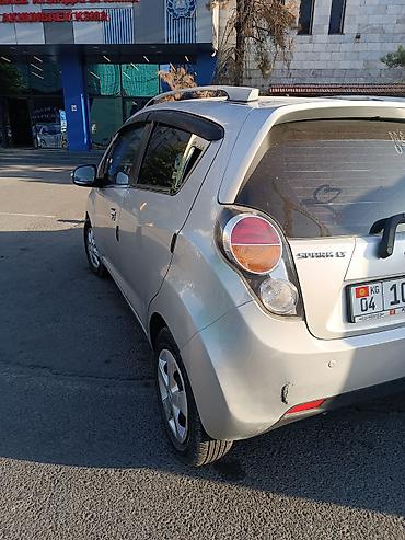honda git: Chevrolet Spark: 2011 г., 0.1 л, Автомат, Бензин, Хэтчбэк — 3