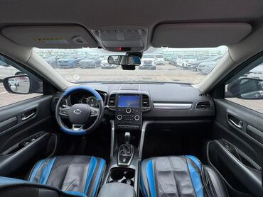 Renault: Renault QM6: 2020 г., 2 л, Вариатор, Газ, Кроссовер — 8