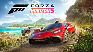 Аудиотехника: Forza Horizon 5 Xbox Series S/X • Öz şəxsi hesabınızla