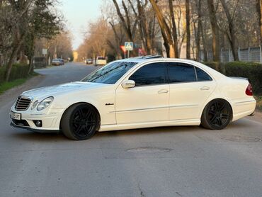 нокиа 500: Mercedes-Benz E 500: 2003 г., 5 л, Автомат, Бензин, Седан