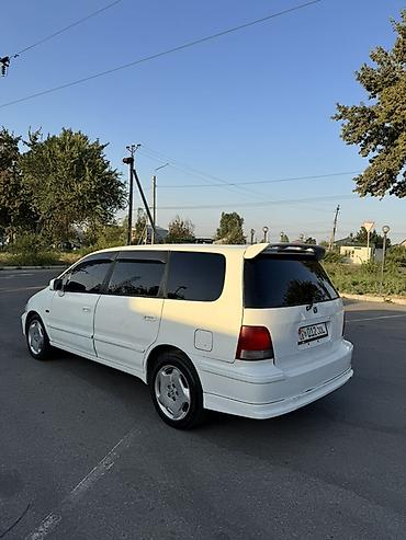волва 2012: Honda Odyssey: 1998 г., 2.3 л, Автомат, Бензин, Минивэн — 3
