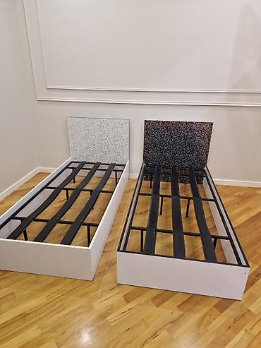 matrasi: İşlənmiş, Təknəfərlik çarpayı, Bazasız, Matras ilə, Siyirməsiz, Türkiyə — 6