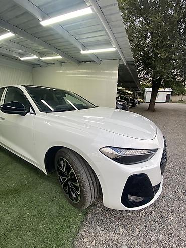 Audi: Audi A5: 2024 г., 2 л, Бензин, Седан — 4