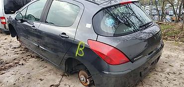 bratz car: DELOVI ZA PEUGEOT 308 | Peugeot 308 Delovi — 1