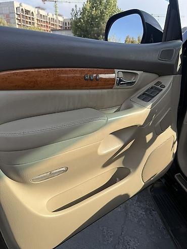 Lexus: Lexus GX: 2006 г., 4.7 л, Автомат, Бензин, Внедорожник — 8
