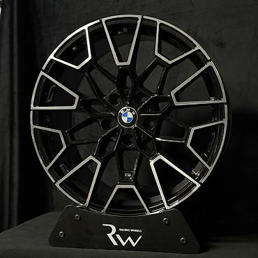 750: Литые Диски R 19 BMW, Комплект, отверстий - 5, Новый — 2