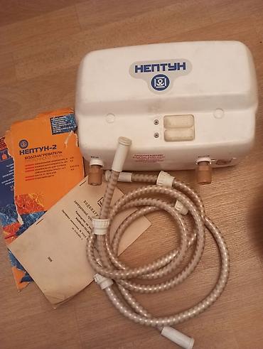 note 2: Проточный водонагреватель «Нептун-2». новый - Тип: проточный — 1
