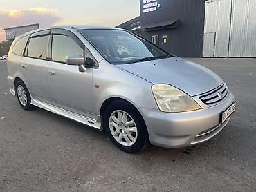 решетки хонда стрим: Honda Stream: 2002 г., 2 л, Автомат, Бензин, Минивэн — 4