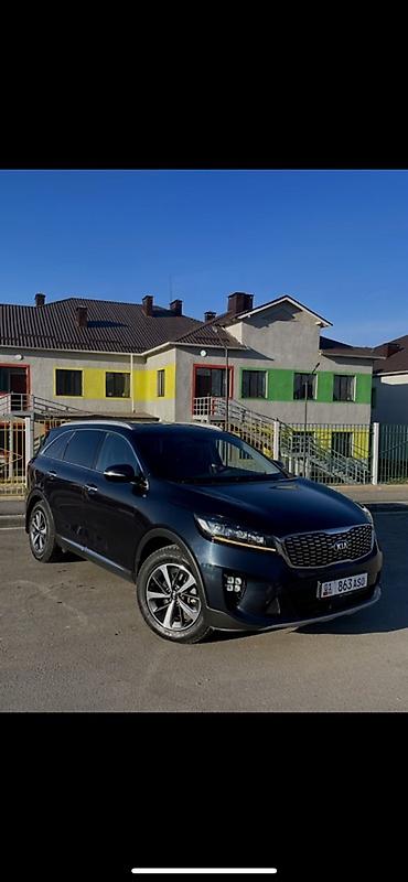 Kia Sorento: 2018 г., 2.2 л, Автомат, Дизель, Кроссовер at lalafo.kg Kia Sorento: 2018 г., 2.2 л, Автомат, Дизель, Кроссовер