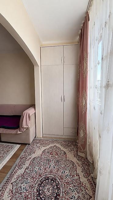 2017: 2 комнаты, 67 м², Кок-Жар мкр 106 серия, 3 этаж, Косметический ремонт — 3