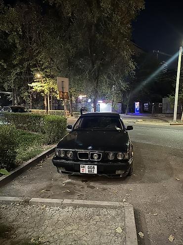 1000 к: BMW 5 series: 1996 г., Механика, Седан — 6
