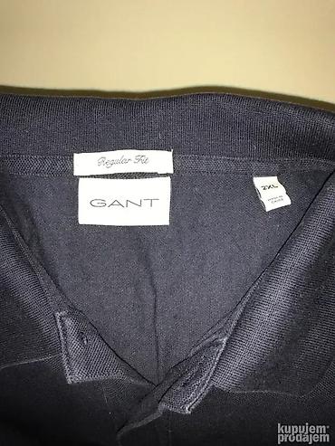 Džemperi: Džemper, L, M, XL, Gant, bоја - Crna, Pamuk — 9