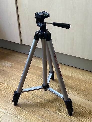 vanguard mak 233: Power PW-3130 foto/video tripod - Yüngül alüminium konstruksiya — 3