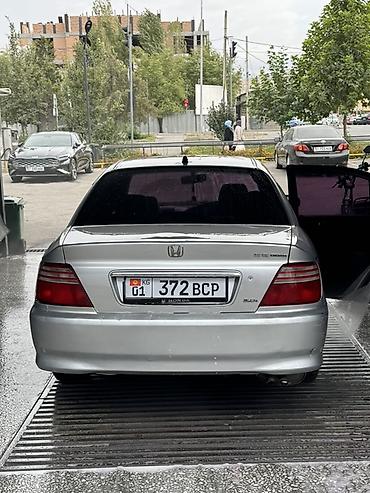 Acura: Honda Accord: 2002 г., 2 л, Автомат, Седан — 1