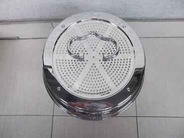 Ostali medicinski proizvodi: Doboš Posuda za sterilizaciju zavojnog materijala tupfera platna Kao — 24