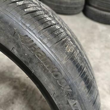 мокрый: Шины 255 / 40 / R 21, Лето, Б/у, 1 шт, Легковые, Корея, Hankook — 4