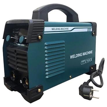 elektro svarka: Elan №11828 Məhsulun adı: Qaynaq aparatı MMA-400A UM-S646 Brend: No — 1