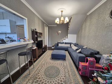 Yeni tikili: 4 otaqlı, Yeni tikili, 113 kv. m — 4