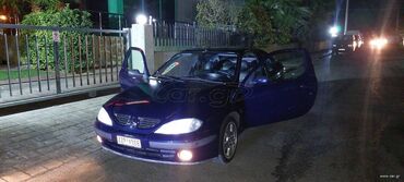 Renault: Renault Megane: 1.4 l. | 2001 έ. 262500 km. Κουπέ — 20