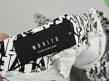 czerwone spódnice mini: Mohito, Spódnica damska, rozmiar 2XS — 4