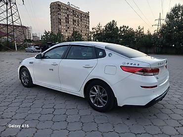 Kia: Kia Optima: 2021 г., 2 л, Автомат, Газ, Седан — 8