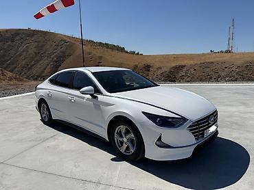 сиденья саната: Hyundai Sonata: 2019 г., 2 л, Автомат, Газ, Седан — 4