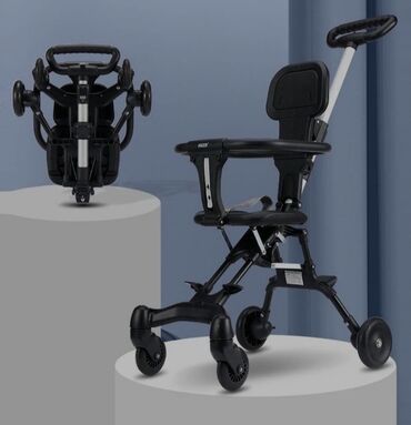 фирменная коляска: Коляска, Новый
