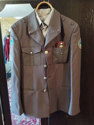 костюм военный: Костюм 5XL (EU 50)