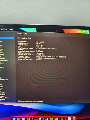 macbook pro 13 2013: MacBook Air 13" (M2, 2022) Характеристики: - Процессор: Apple M2 — 3