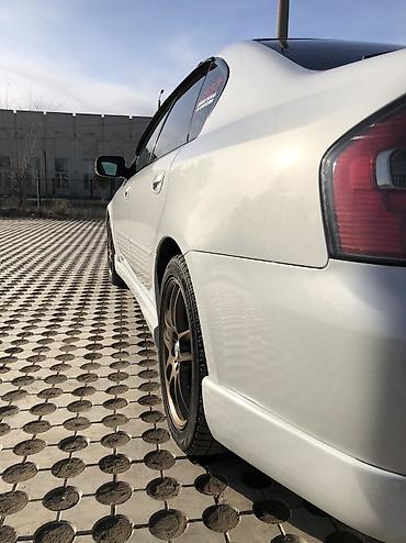Subaru: Subaru Legacy: 2003 г., 2 л, Автомат, Бензин — 10