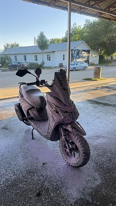 электо мото: Ассаламу алейкум братья,продаётся Samurai 150cc Год 05.05.2025 Пробег — 3