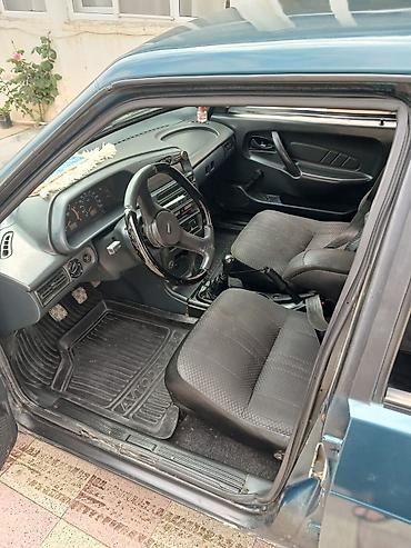 paneli: VAZ (LADA) 21099: 1.6 l | 1996 il Hetçbek — 3