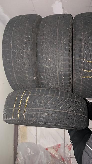 Шины: Продаю зимние шины 215/55/R17 использовалась только один сезон — 5