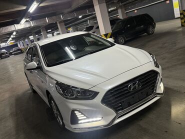 Hyundai: Hyundai Sonata: 2018 г., 2 л, Автомат, Газ, Седан