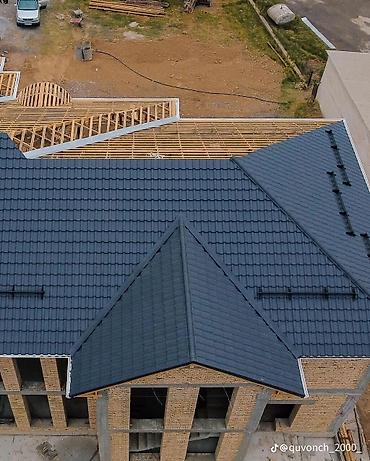 prima construction: Крыша Любой сложности — 2
