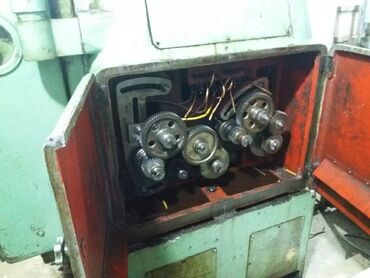 Точильные станки: Точильный станок без ЧПУ, Б/у, В наличии — 4