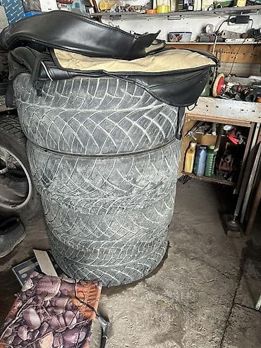 225 60 р18 зима: Комплект автомобильных шин, 4 шт. - Тип: летние, рисунок протектора — 1