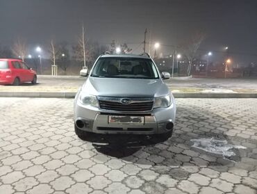 Subaru: Subaru Forester: 2010 г., 2.5 л, Автомат, Бензин, Кроссовер