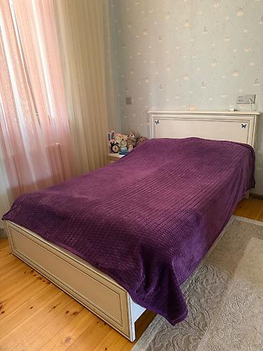 matras ikinci el: İşlənmiş, Təknəfərlik çarpayı, Bazasız, Matras ilə, Siyirməsiz, Azərbaycan — 1