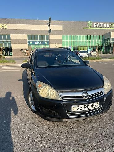 volkswagen polo 1: Opel Astra: 1.9 л | 2007 г. 99999999 км Универсал — 1