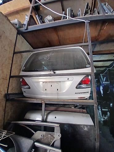 Бампер и комплектующие: Продажа автозапчастей для Toyota и Lexus Ассортимент: - Кузовные — 30