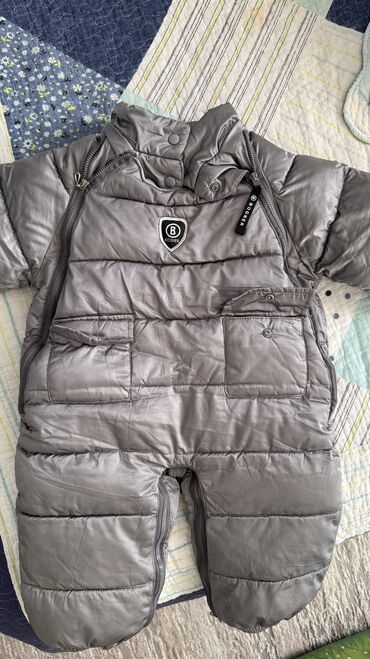 обувь для охоты: Детский зимний комбез-конверт Bogner состояние хорошее Носили один