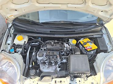 трекер авто: Chevrolet Spark: 2008 г., 0.8 л, Механика, Бензин, Хэтчбэк — 7