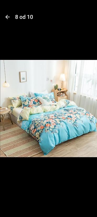 Posteljina: Posteljina – komplet navlaka za krevet - Dizajn: više dezena na — 8