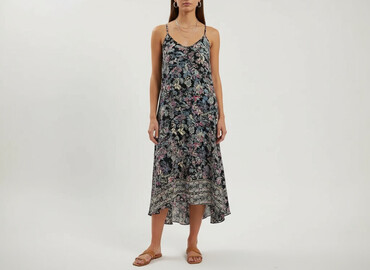 allegro sukienki wieczorowe midi: Sukienka damska, rozmiar S