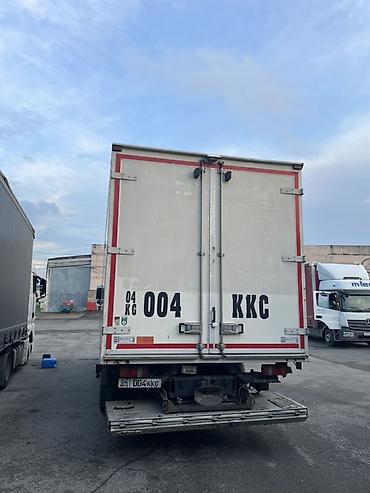 atego 6 4: Грузовик, Mercedes-Benz, 7 т, Новый — 5