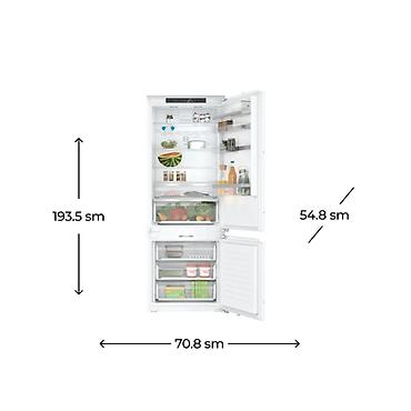 bosch: Soyuducu Bosch KBN96ADD0 Bosch KBN96ADD0 Series 6 XXL həcmə malik — 2