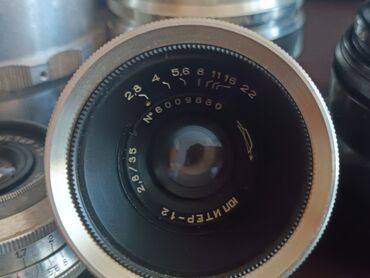 Объективы и фильтры: ВСЕ ВМЕСТЕ 10 000 JUPITER - 9, ИНДУСТАР - 50, ЮПИТЕР - 12, МИР - 1 — 5